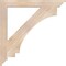 Ekena Millwork Imperial Traditional Smooth Bracket, Douglas Fir, 3 1/2"W x 34"D x 34"H BKT04X34X34IMP01SDF - alternate 3